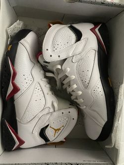 Jordan 7 Cardinal Size 9.5