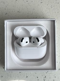 Air pods 4