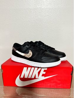 Nike Dunk Low Black