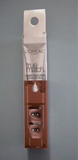 NIB 2-Piece Eye Makeup Bundle – L’Oréal Concealer (Deep N9-10) & Miss Rose Kajal Liner
