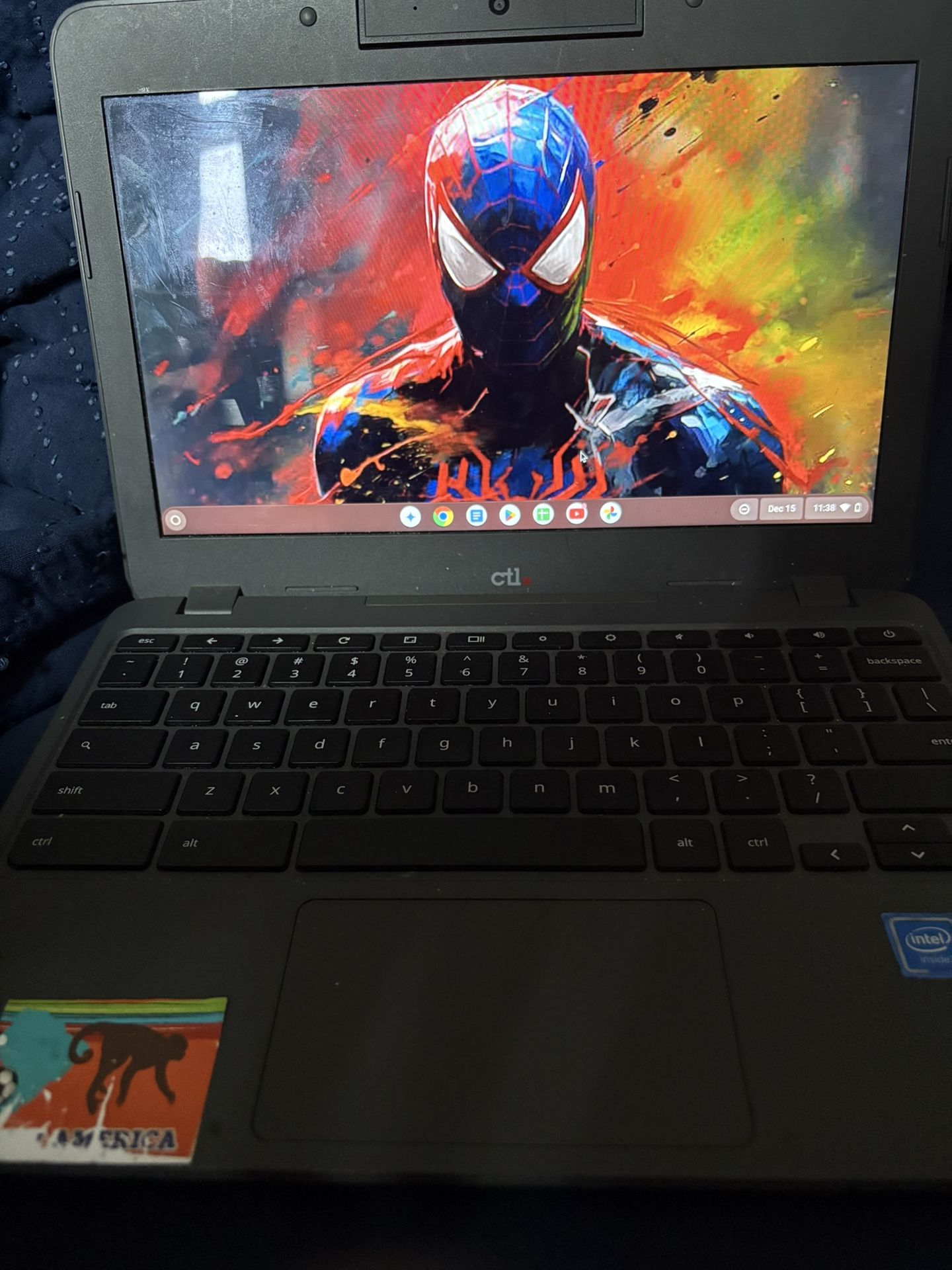 Chromebook 