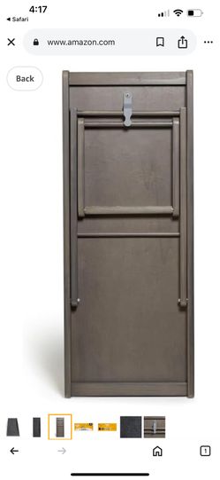 EveryYay Rise & Climb Indoor Pet Ramp, 39.37" L X 15.75" W X 3.94" H 