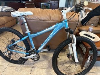 Trek. 6000.   Series  6.  Frenos.  de disco.