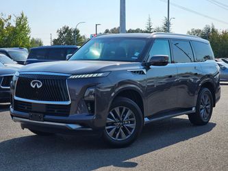 2025 INFINITI QX80