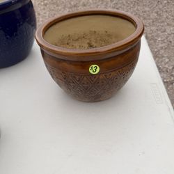 Ceramic Pots 