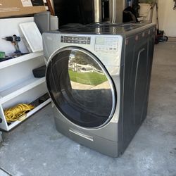 Whirlpool Front Load Washer