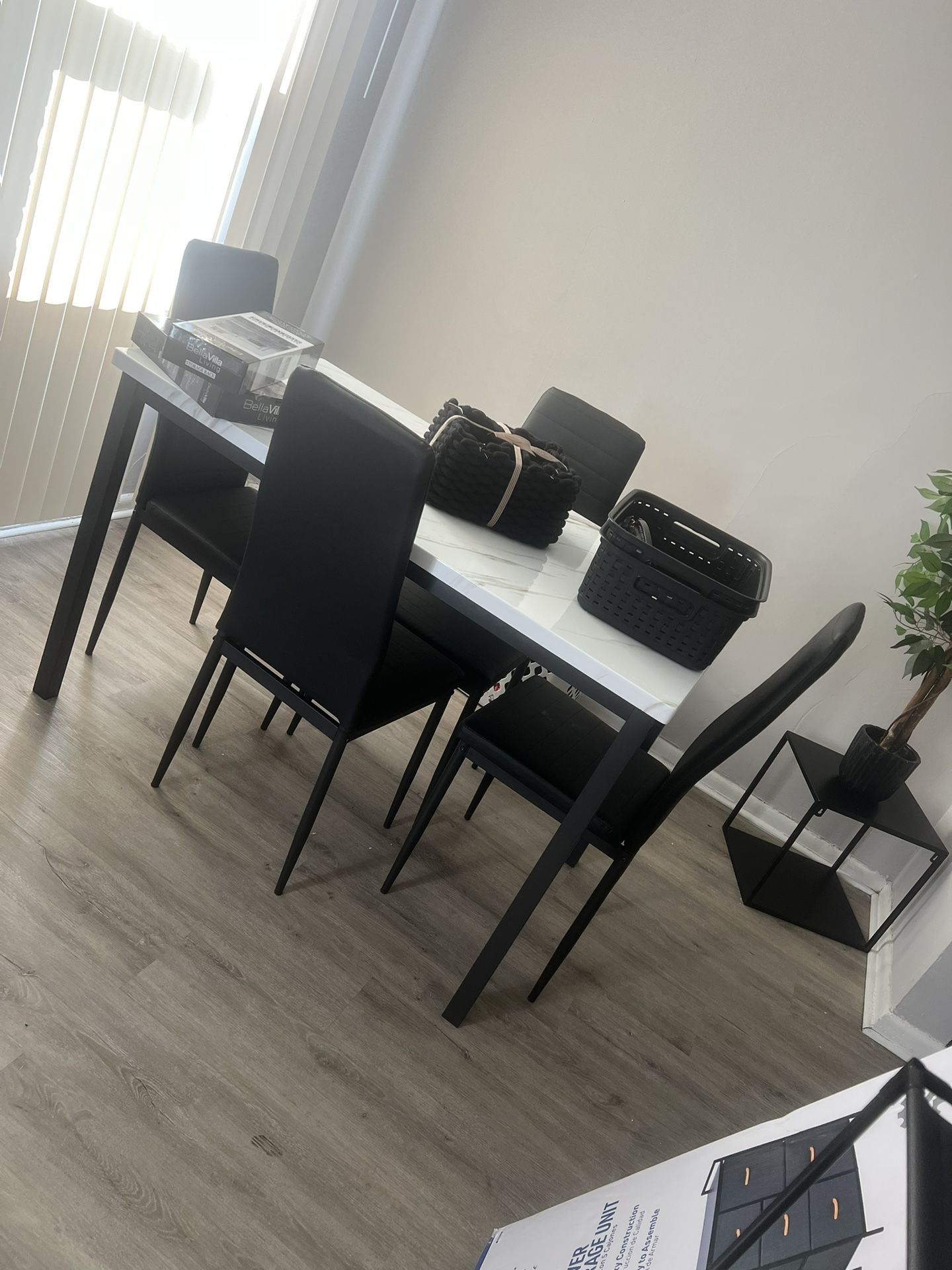 Kitchen Table