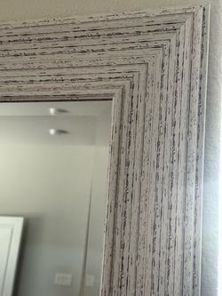 6ft floor length mirror