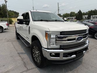 2017 Ford F-350 Super Duty