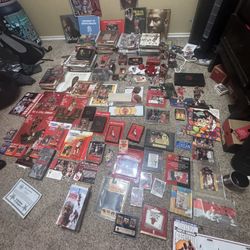 Jordan Memorabilia 