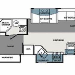 2011 Georgetown Motorhome