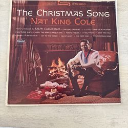 Nat King Cole, Christmas Record