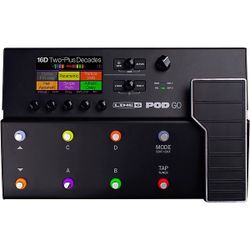 Line 6 POD Go (Guitar Multi-FX)