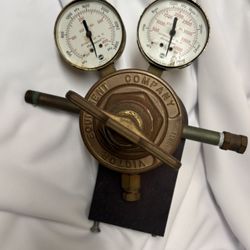 Victor SR Series Oxigen Regulator