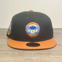 Chicago Cubs New Era Fitted