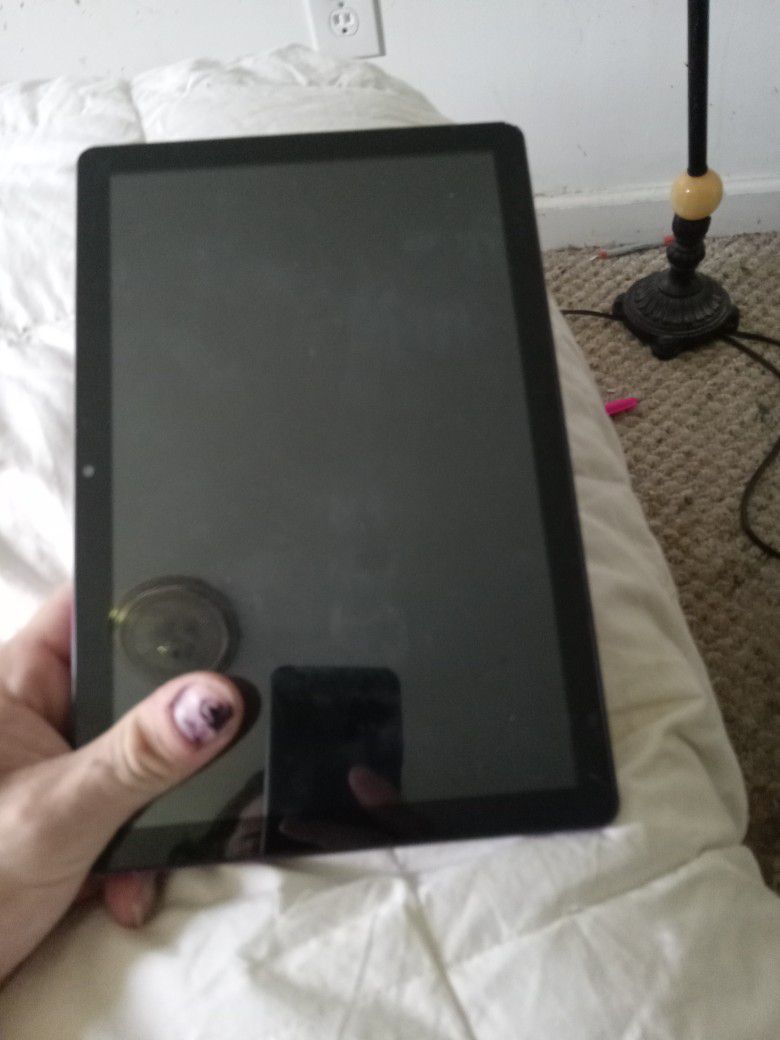 Onn Android tablet 