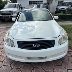 2007 Infiniti G35