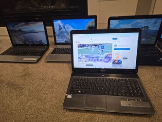 Good Acer, Asus, HP, Lenovo, Dell Laptops For Sale.