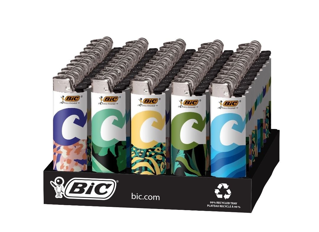 Pallet - Bic Maxi Lighters
