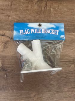 Flag Pole Bracket Brand New