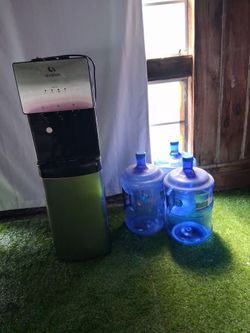 Water dispenser
