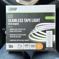 LED Seamless Tape Light
