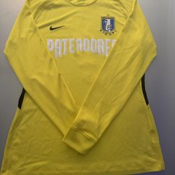 Pateadores Goalie Jersey 