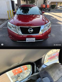 2015 Nissan Pathfinder