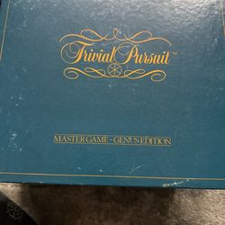 Classic trivia board game