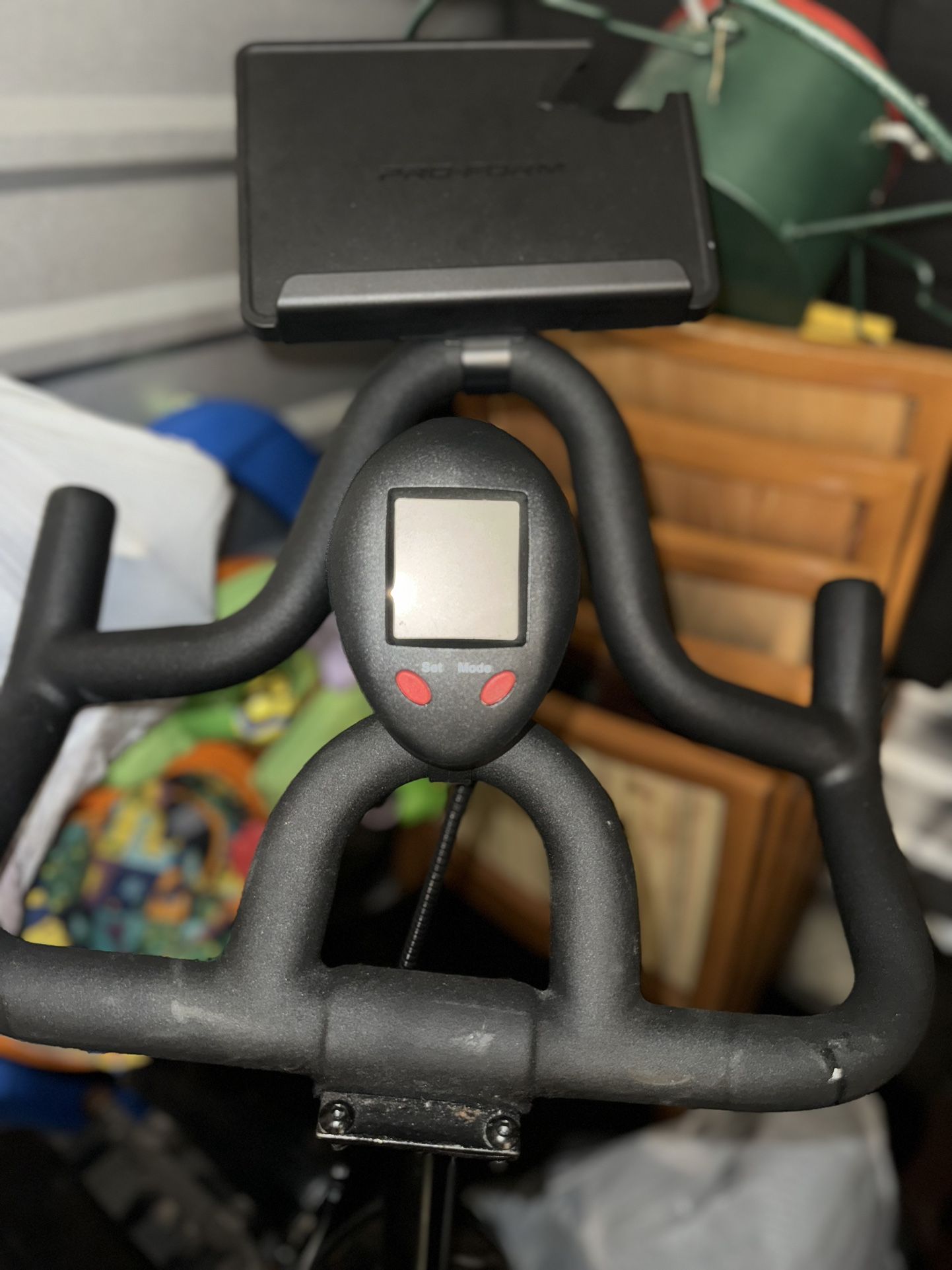 500 SPX Exercise Bike