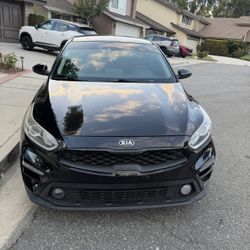 2019 KIA Forte