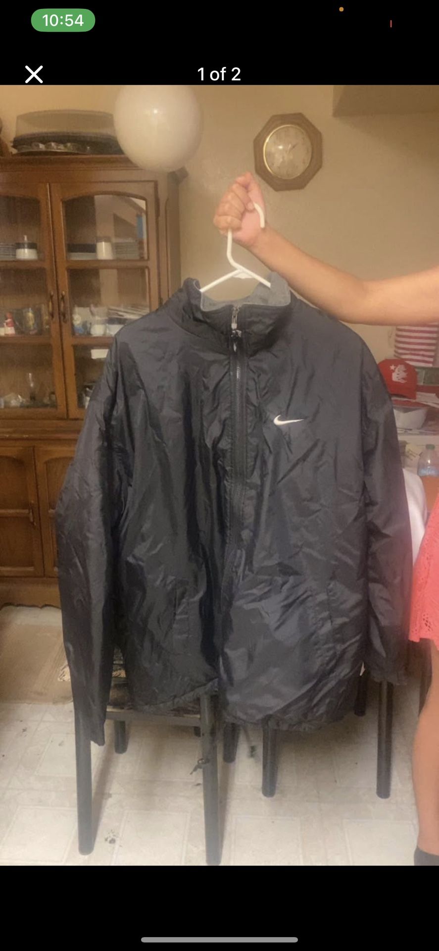Vintage Nike Windbreaker