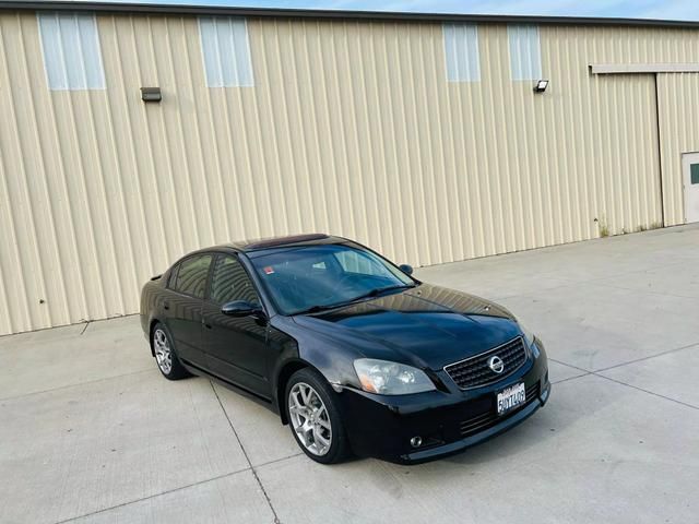 2006 Nissan Altima