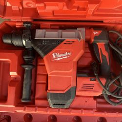 Milwaukee Sds Hammer 