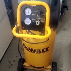 Dewalt Air Compressor