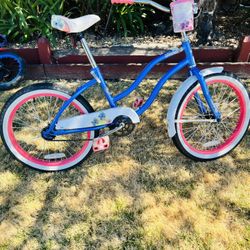 Huffy Good Vibrations Girls' Beach Cruiser