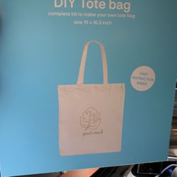   Tote Bag    