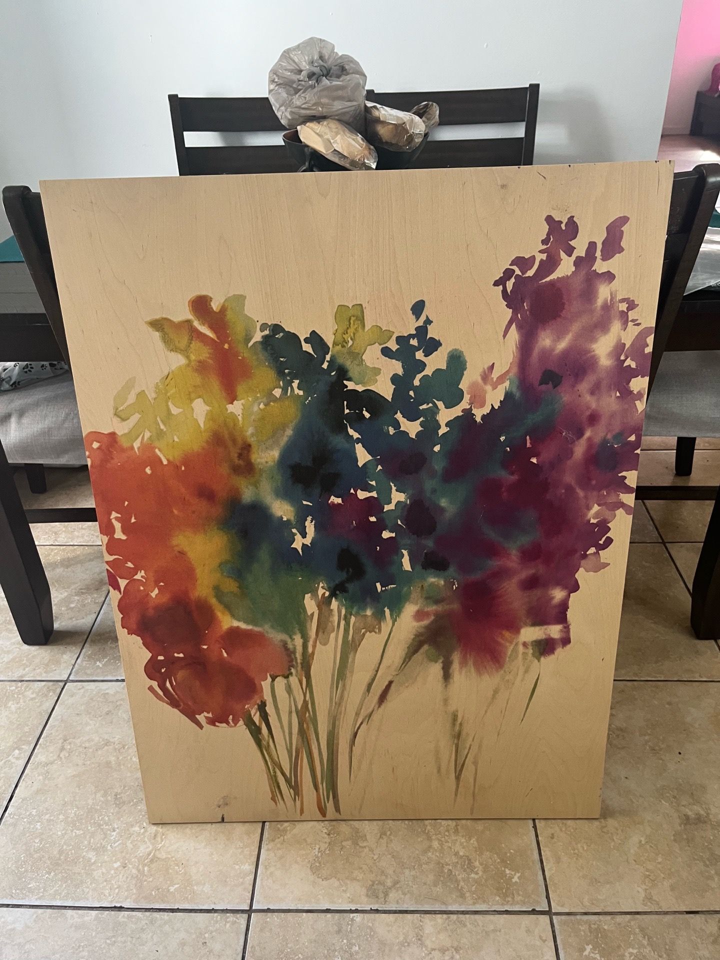 Wall art