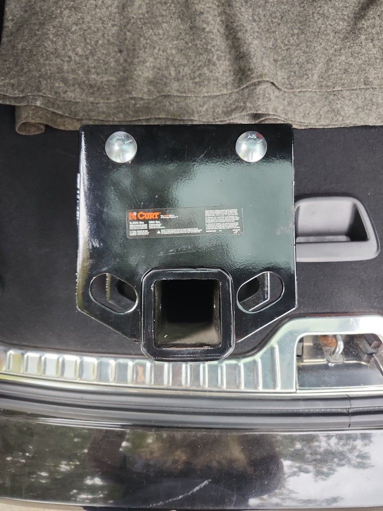 RV Adjustable Hitch