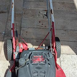 Old Snapper Mower for Parts/Repair