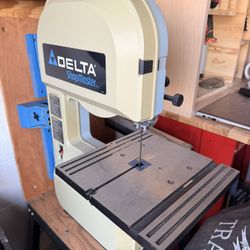 Delta Band Saw