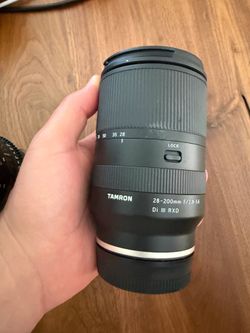 Tamron 28-200 2.8 for Sony Full Frame