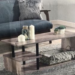 New Coffee Table - Hudson James Collection