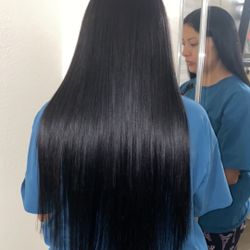 Extensiones de Cabello