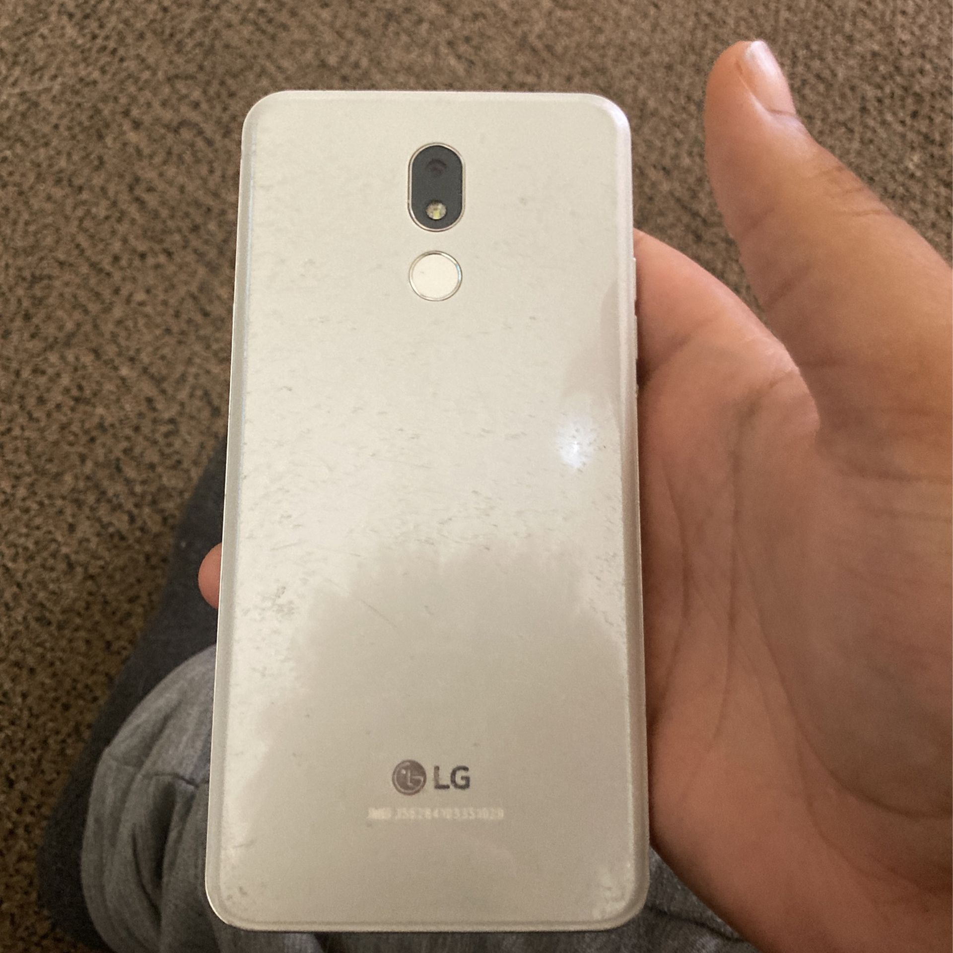 Lg Stylo 5 Face Recognition