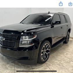 2019 Chevrolet Tahoe