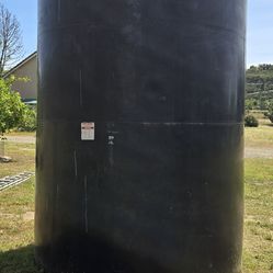 Water Tank 5000 gallon