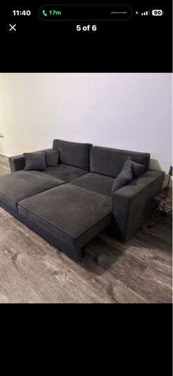 Sleeper couch