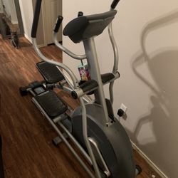 Elliptical Machine