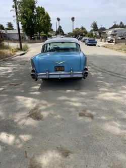 1957 Chevrolet Bel Air